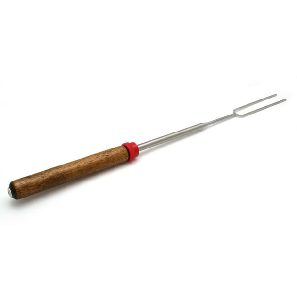 2-Pack Coghlan's Telescoping Fork Extending Hotdog Marshmallow Stick 34"